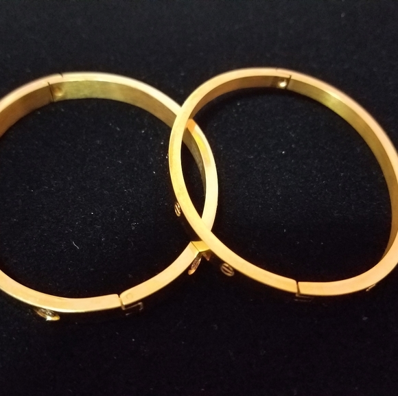 18 plated bracelet - Picture 2 of 3